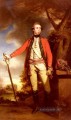 Porträt von George Townshend Herrn Ferrers Joshua Reynolds